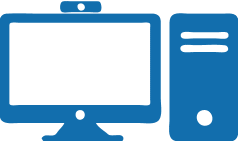 pc bureau visio webcam formation